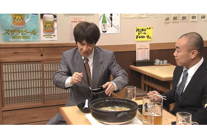 内村光良＆知念侑李がコントに挑戦！ 『金メダル男』×「ZIP！」がコラボ 画像