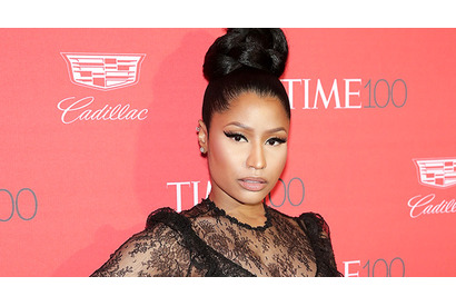 ニッキー・ミナージュ、今後は俳優業に専念!? 画像