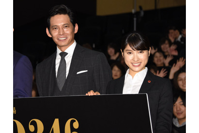 土屋太鳳、織田裕二への“憧れ”を告白…“ミニマラソン激走”でも感謝 画像