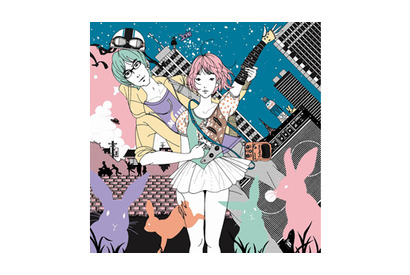 『ソラニン』×アジカンのメインテーマのCDジャケット初披露！　 画像