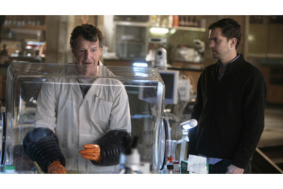 シネマカフェ的海外ドラマvol.140　アンジー親子よりも複雑？　な天才親子 画像