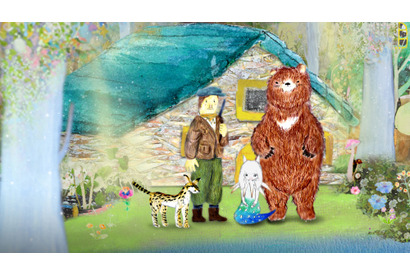 ミスチルMVの村田朋泰、詩人ランダル・ジャレル「陸にあがった人魚のはなし」の映像化プロジェクト開始 画像