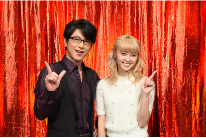 及川光博＆Dream Amiが司会！豪華アーティストが“仮装”で熱唱「ハロウィン音楽祭2016」 画像