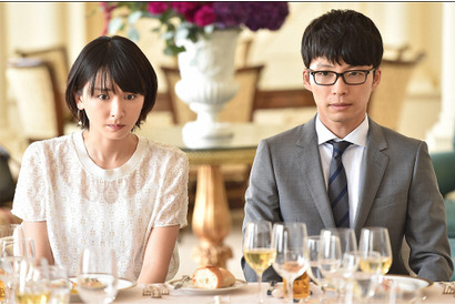 「逃げ恥」第2話…新垣結衣＆星野源、早くも“契約結婚”バレの危機！ 画像