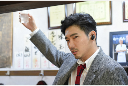 柄本佑初主演！料理で犯人を追い詰める異色の刑事ドラマ「コック警部の晩餐会」放送開始 画像