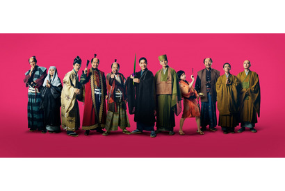 “池坊専好”野村萬斎＆“利休”佐藤浩市ら主要キャスト 11人の劇中姿を初披露！『花戦さ』 画像