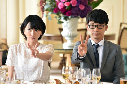 新垣結衣「逃げ恥」TBS火枠ドラマ歴代最高視聴率を獲得 画像