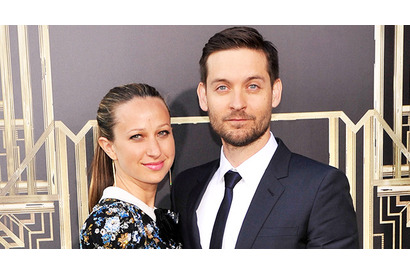 トビー・マグワイア＆ジェニファー・メイヤー、離婚へ 画像