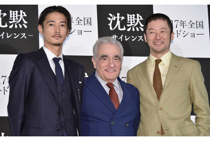 窪塚洋介、巨匠スコセッシ監督を前にしても「メラメラな人」と窪塚節炸裂 画像