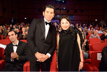 本木雅弘、『永い言い訳』西川監督とローマへ！イタリア語の挨拶を「すっかり忘れてしまった」 画像