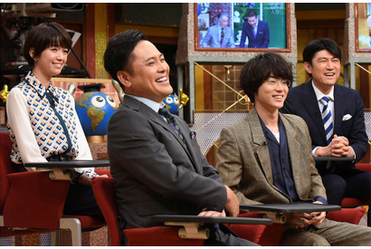 菅田将暉＆重岡大毅がゲストで登場！「世界一受けたい授業」 画像