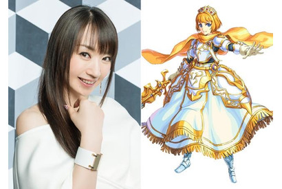 水樹奈々＆山寺宏一、映画『モンスト』追加キャストに！ 画像