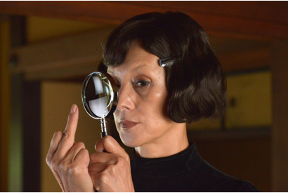 夏木マリ×松岡昌宏、ドラマ初共演は”メイド服”で!? 「家政夫のミタゾノ」 画像