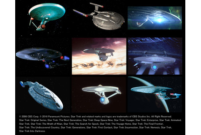 『スター・トレック』50周年記念に完全制覇！新ドラマシリーズもNetflixでスタート 画像