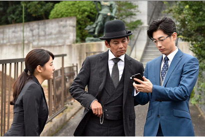 ゲストは佐藤隆太、人気コミックを真似た連続殺人が発生！「IQ246～華麗なる事件簿～」第2話 画像