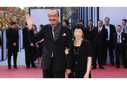 ヴェネチア国際映画祭コンペティション部門『パプリカ』上映 画像