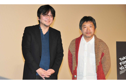 細田守vs是枝裕和　互いの作品テーマは“父の不在”!? 次回作のヒントも 画像