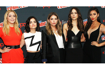 「プリティ・リトル・ライアーズ」、最終話の後にアフターショーの放送が決定 画像