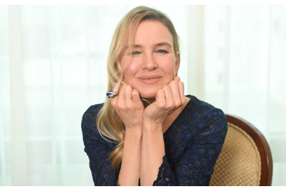 【インタビュー】レニー・ゼルウィガー 11年の歳月を経て…“ブリジット・ジョーンズ”の変化を語る 画像