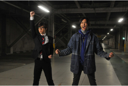 竜星涼、千葉雄大と“兄弟”揃ってのW変身！『Bros.マックスマン』1月公開へ 画像