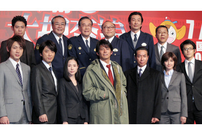 7年ぶりの映画『踊る大捜査線』に織田裕二予告「現場に血は流れます」 画像