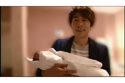 田村淳、“父”になる瞬間を完全密着！ 「ロンドンハーツ」今夜 画像