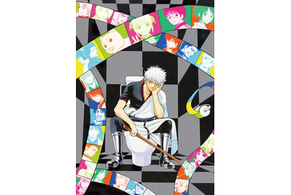 「銀魂」、小栗旬の実写映画を前に初の展覧会「大銀魂展」を開催！ 画像