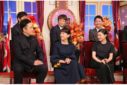 宮沢りえと杉咲花、“親子”共演にあたって交わした約束とは…「しゃべくり007」2時間SP 画像