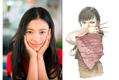 杉咲花、木村拓哉×三池崇史『無限の住人』でヒロインに！「覚悟をもって演じた」 画像