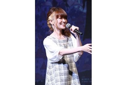 『ポッピン Q』出演の種崎敦美、5人のヒロイン声優陣でのダンスユニット結成に意欲!? 画像