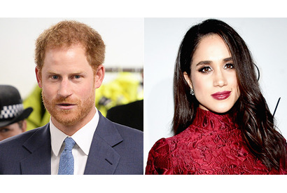 ヘンリー王子、アメリカ人女優と交際中？ 画像