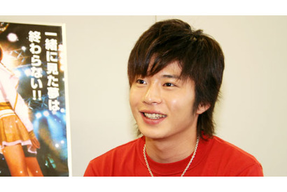 甘いマスクに秘めた熱い夢——田中圭が語る『バックダンサーズ！』 画像