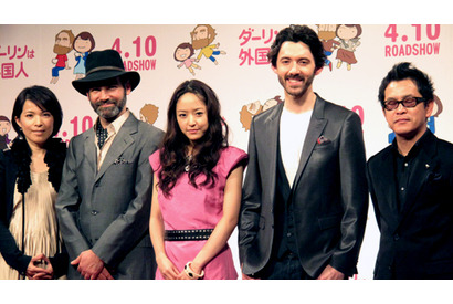 井上真央が真央に熱烈エール！　人気女流漫画家からは猛スカウト 画像