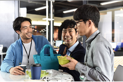 みくり、“イケメン同僚”風見と急接近!?　平匡は…「逃げ恥」第4話 画像