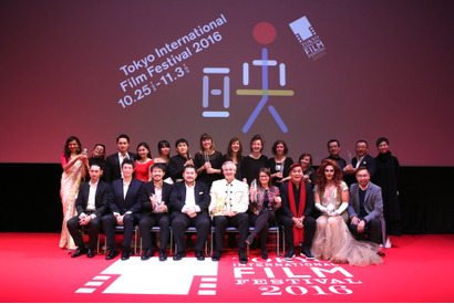 新海誠監督＆妻夫木聡も登壇、東京国際映画祭閉幕…グランプリは『ブルーム・オブ・イエスタディ』 画像