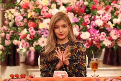 ローラが「ビストロSMAP」に来店！ 自身も料理を披露 画像