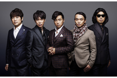 「ゴスペラーズ」、生田斗真主演『彼らが本気で編むときは、』のイメージソングに 画像