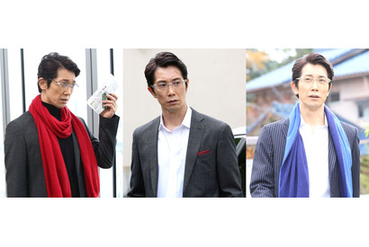 佐々木蔵之介、イケイケやくざの“ファッショニスタ”画像が一挙解禁『破門』 画像