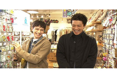 小栗旬が青春を過ごした吉祥寺でアポなし旅「火曜サプライズ」 画像