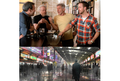 『ブレードランナー』続編は30年後の世界…？ H・フォードらオフショットも公開 画像