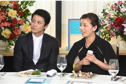 小栗旬＆尾野真千子がスカイツリーでゴチバトル！「ぐるナイ」今夜 画像