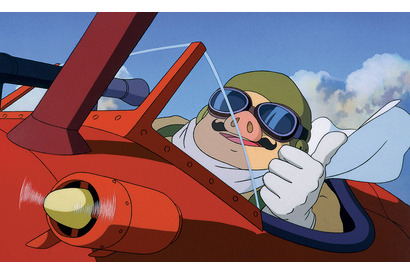 3週連続ジブリ、今夜は『紅の豚』！ 画像