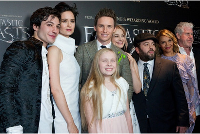 「ハリポタ」著者J.K.ローリングが明かす！「2作目には中国のビーストが出る」 画像