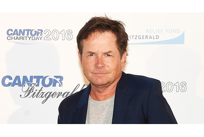 マイケル・J・フォックス、パーキンソン病の状況を明かす 画像