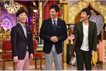 「レンタル救世主」主演・沢村一樹がゲストに登場！SHELLY復帰の「今夜くらべてみました」 画像