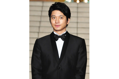 向井理、堤監督の「9頭身」指摘に「8.5頭身です」 画像