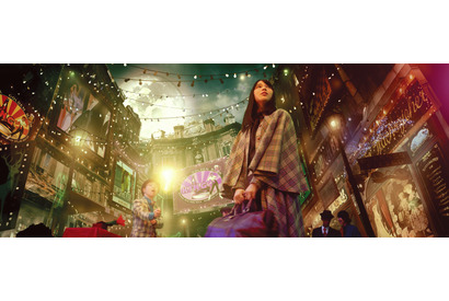 広瀬アリス主演『L-エル-』にもスーパームーンが！壮大な世界観に注目 画像