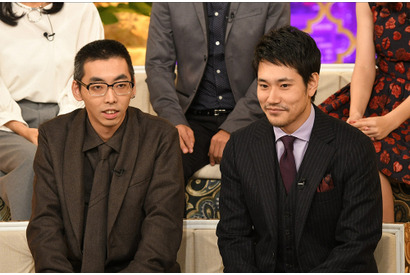 『聖の青春』から松山ケンイチと柄本時生が登場「櫻井・有吉THE夜会」 画像