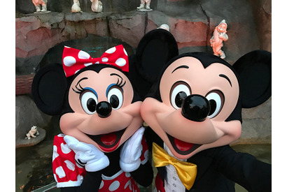 【ディズニー】ミッキー＆ミニーお誕生日おめでとう！“バースデー”デート動画公開 画像