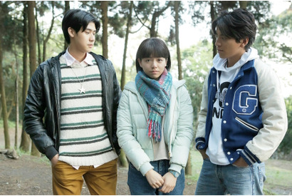 【特別映像】アジアの新星ヒロインが恋で大変身！『私の少女時代』 画像